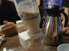 口爆珍珠豆奶-辉记炭烧海鲜大排档·老字号(福田店)