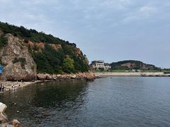 -棒棰岛宾馆景区