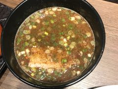 鱼介蘸面-雷神拉面(财富中心玉米楼店)