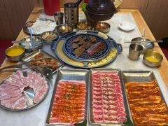 -韩宫宴烤肉·料理(青浦宝龙店)