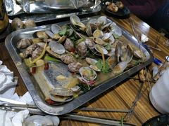 -老虎滩大连海鲜烧烤(建邺云锦路总店)