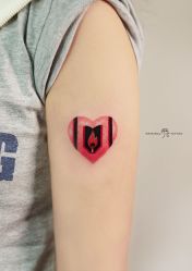 -飛凡TATTOO纹身•原创