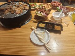 -胖记烤肉(江汉路店)