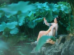 -红袖添香古风写真馆