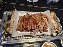 -额尔敦传统涮(公园西路店)