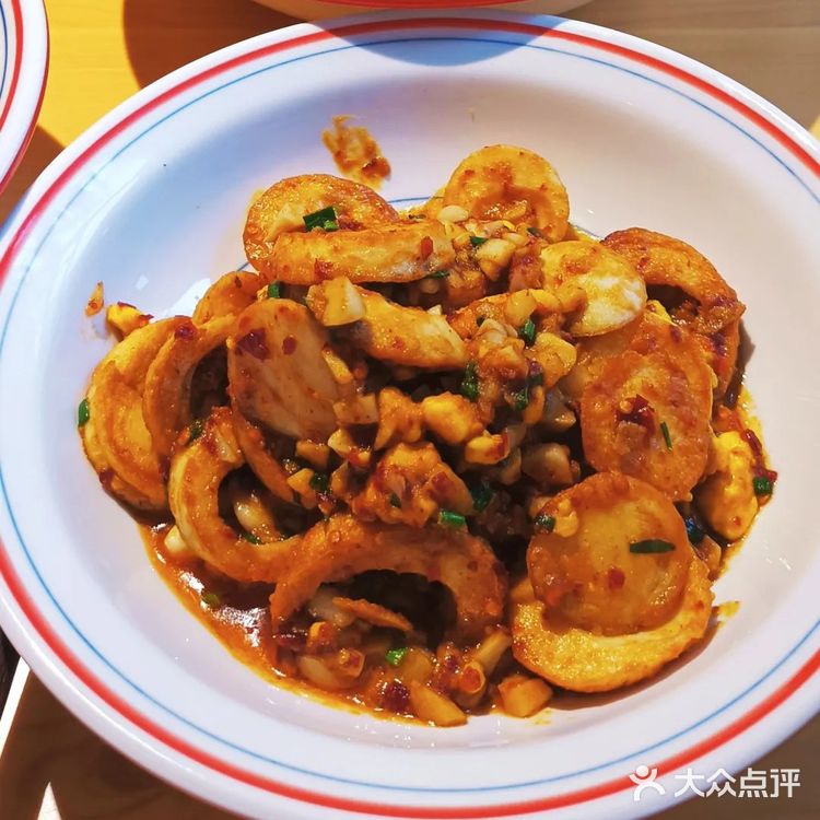 这家新开的长沙菜馆巨好吃 我会经常来的