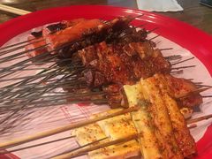 -北三老太太烧烤(人生一串上榜店)