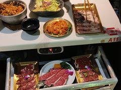 -炙城·韩式烤肉(南京东路店)