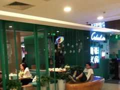 -青瓷火锅料理(西单大悦城店)