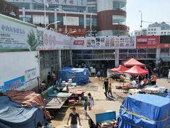 -济南海鲜大市场