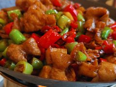 -鑫巴蜀小镇 · 水煮鱼专研店(玉桥店)