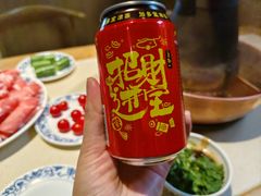 -东镇老火锅(长春路首店)