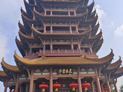 -黄鹤楼公园(黄鹤楼)