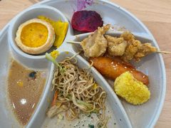 -素满香·全民食养自助(长宁龙之梦店)