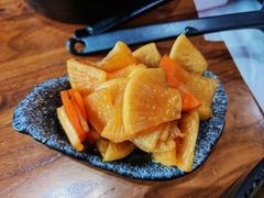 -地二手作鱼汤馄饨(上街里店)