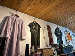 -暮晚尘香汉服旗袍