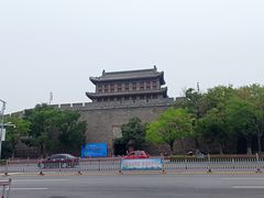 -山海关风景区-售票处