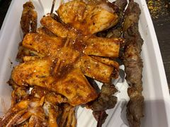 烤鱿鱼-盒马鲜生(大成店)