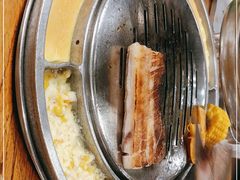 -姜虎东白丁韩国烤肉(吉利大厦店)