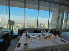 -北京柏悦酒店·锦庭餐厅Dining Room