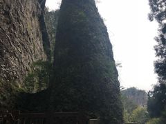 -雁荡山风景名胜区-小龙湫