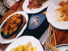 -小俩口烧烤东北菜(双井店)