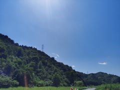 -紫荆关长城漂流