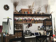 -猛犸手作·皮具·diy团建·礼品定制(新华路店)