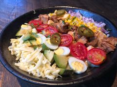 库迈鸡肉沙拉-Q MEX 库迈墨西哥餐吧(三里屯店)
