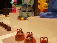 -松咖啡自助餐厅·松北香格里拉