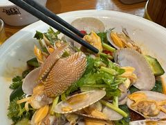 -如轩·海鲜砂锅粥·潮汕菜(沿江东路店)