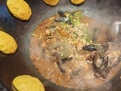 -老渔翁炖鱼坊(开发区东山总店)