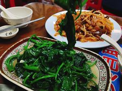 地瓜叶-聂记粤菜馆(鼓西路店)