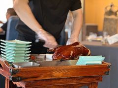 -羲和雅苑•北京烤鸭(平安国际金融中心店)