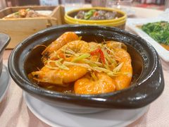 鲜香茅焗虾-汕头君华海逸酒店·鸿桃轩中餐厅