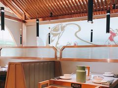 大堂-百岁我家酸菜鱼(龙湾万达店)