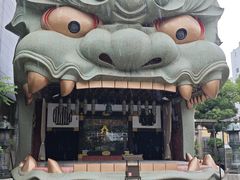 -难波八坂神社