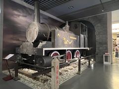 -中国铁道博物馆(正阳门馆)
