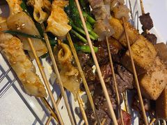 -金刚山烧烤(红旗大街店)