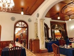 大堂-马勒别墅·中餐厅