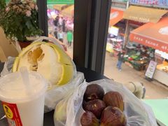 -辣辣小吃豆花米线(大观篆新农贸市场店)