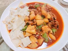 -马虎风味菜馆(王府园小区店)