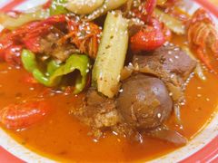 -新疆烧烤王(广灵店)