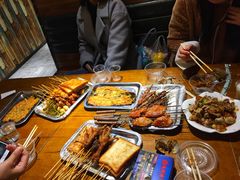 -张师傅烧烤(CBD店)