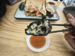 -众品老方子锅贴甜沫(李村店)