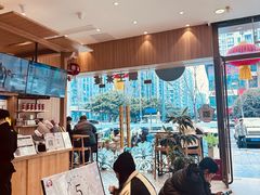 -霸王茶姬(西单百货店)