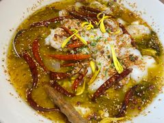 豆花酸菜鱼-新发现(苏州中心商场店)