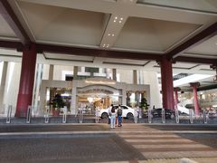 -上海波特曼丽思卡尔顿酒店
