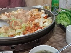 -春川铁板鸡(高科园店)