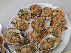 -覃记海鲜美食餐厅